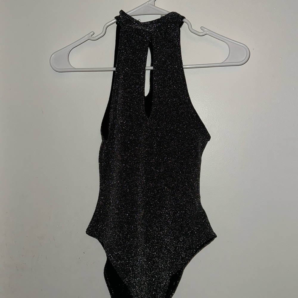 Sparkle bodysuit